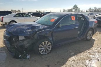 5XXGU4L35GG102418 | 2016 KIA OPTIMA EX