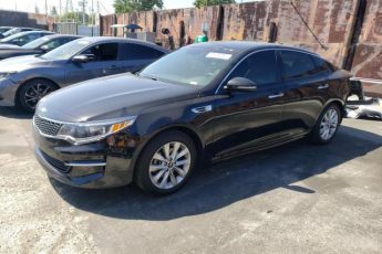 5XXGU4L35JG248213 | 2018 KIA OPTIMA EX