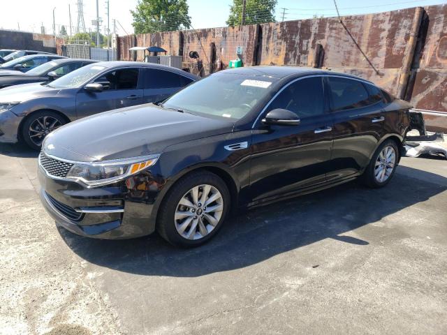 5XXGU4L35JG248213 | 2018 KIA OPTIMA EX