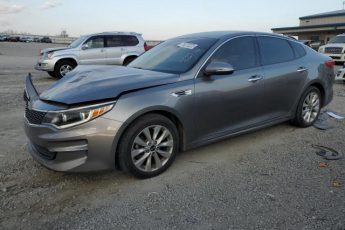 5XXGU4L36GG096595 | 2016 KIA OPTIMA EX