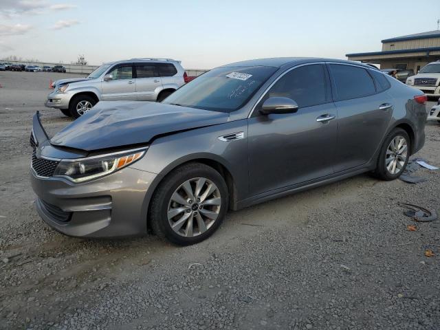 5XXGU4L36GG096595 | 2016 KIA OPTIMA EX