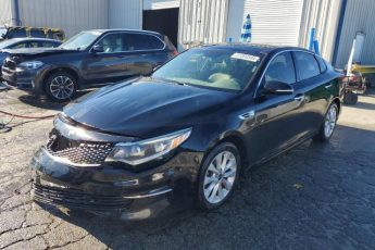 5XXGU4L36HG171863 | 2017 KIA OPTIMA EX