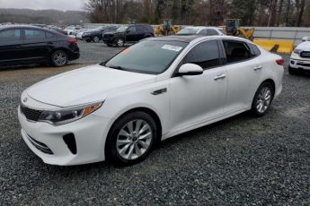 5XXGU4L38GG089583 | 2016 KIA OPTIMA EX