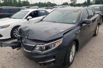 5XXGU4L38GG095934 | 2016 KIA OPTIMA EX