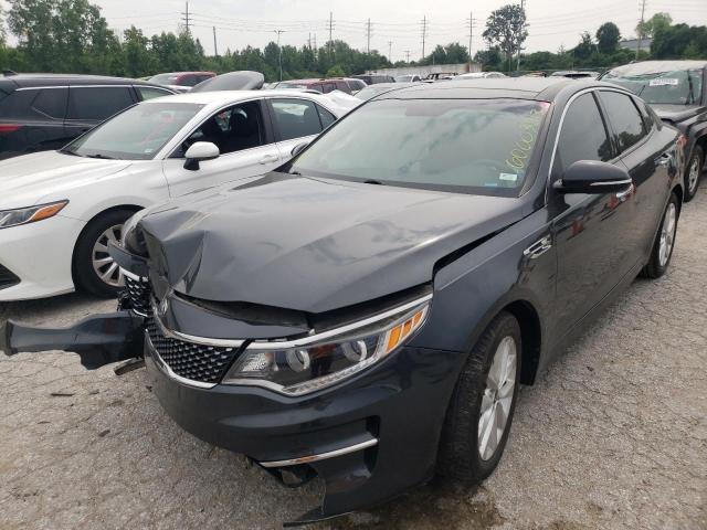 5XXGU4L38GG095934 | 2016 KIA OPTIMA EX