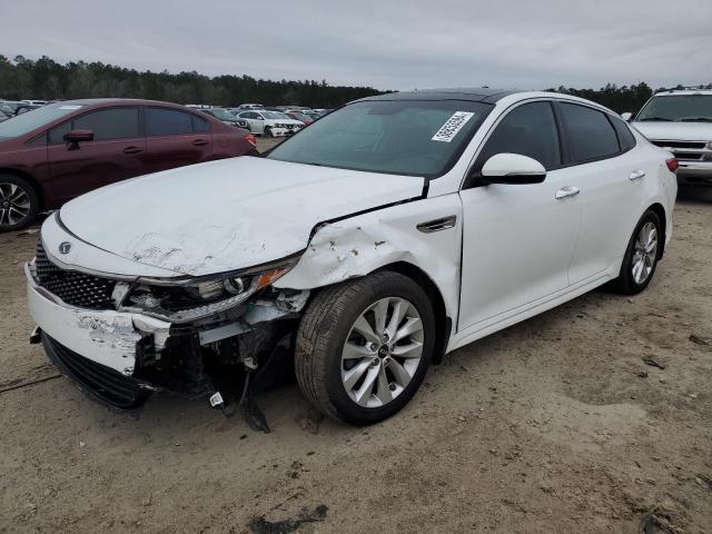 5XXGU4L38JG215559 | 2018 KIA OPTIMA EX