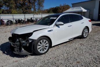 5XXGU4L39GG054762 | 2016 KIA OPTIMA EX