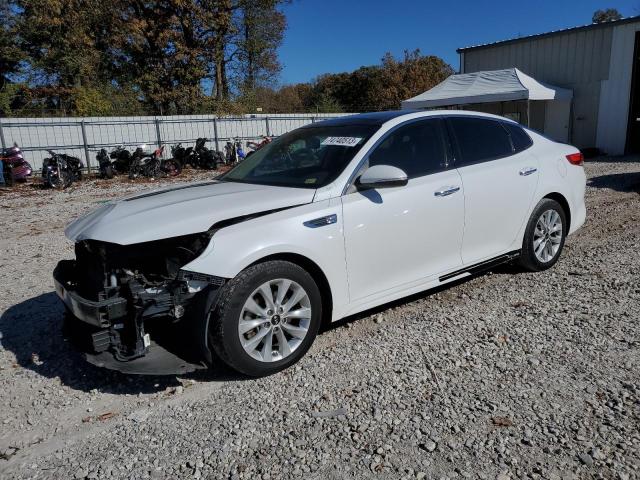 5XXGU4L39GG054762 | 2016 KIA OPTIMA EX