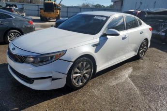 5XXGU4L39GG070444 | 2016 KIA OPTIMA EX