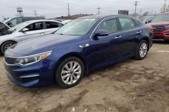 5XXGU4L39GG071707 | 2016 KIA OPTIMA EX