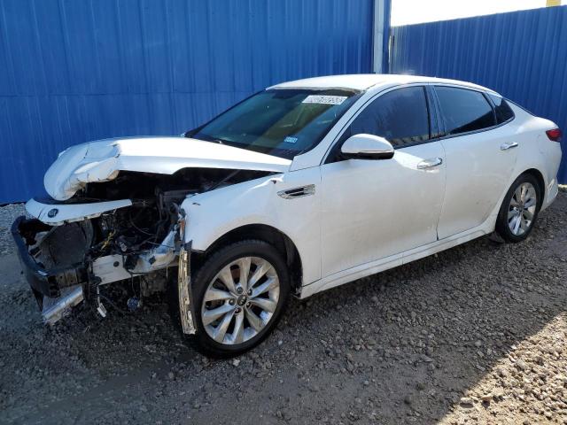 5XXGU4L3XGG062742 | 2016 KIA OPTIMA EX