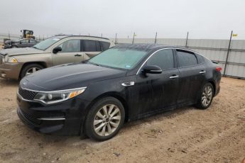 5XXGU4L3XGG081100 | 2016 KIA OPTIMA EX