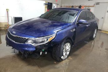 5XXGU4L3XJG196979 | 2018 KIA OPTIMA EX