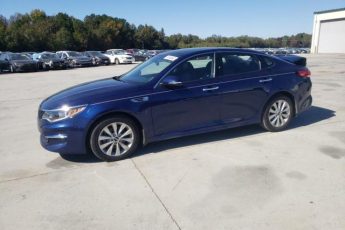 5XXGU4L3XJG202912 | 2018 KIA OPTIMA EX