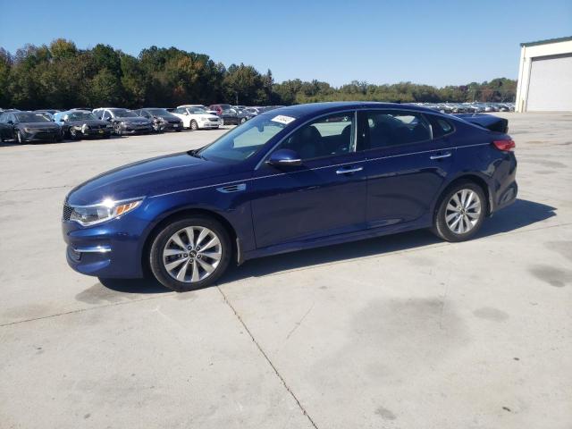 5XXGU4L3XJG202912 | 2018 KIA OPTIMA EX