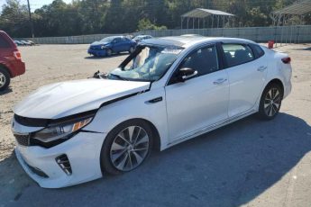 5XXGV4L21GG045753 | 2016 KIA OPTIMA SXL