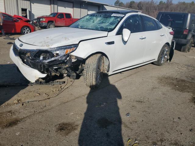 5XXGV4L22GG075392 | 2016 KIA OPTIMA SXL