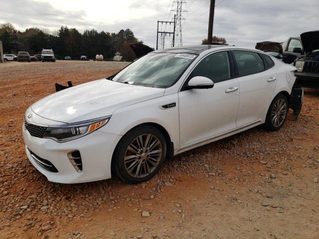 5XXGV4L24GG098429 | 2016 KIA OPTIMA SXL