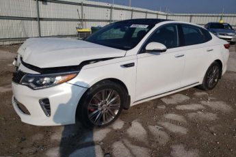 5XXGV4L26HG138656 | 2017 KIA OPTIMA SXL