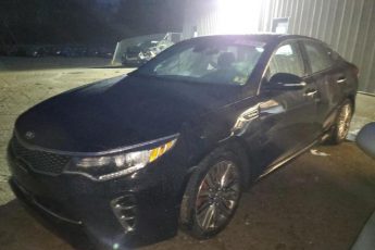 5XXGV4L27GG117460 | 2016 KIA OPTIMA SXL