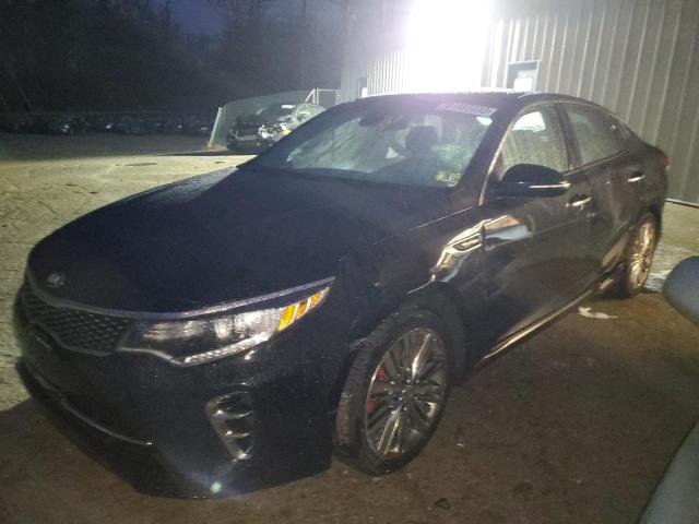 5XXGV4L27GG117460 | 2016 KIA OPTIMA SXL