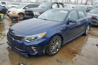 5XXGV4L27HG172573 | 2017 KIA OPTIMA SXL