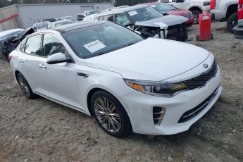 5XXGV4L29GG067838 | 2016 KIA OPTIMA