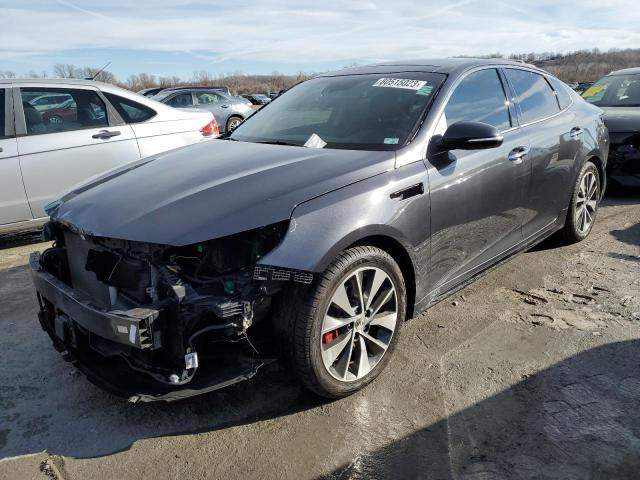 5XXGW4L22GG093128 | 2016 KIA OPTIMA SX