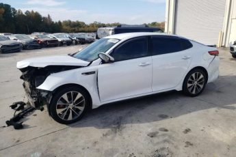 5XXGW4L27GG085364 | 2016 KIA OPTIMA SX