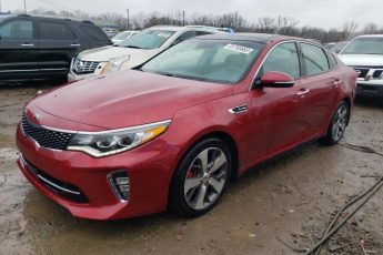 5XXGW4L27JG210970 | 2018 KIA OPTIMA SX