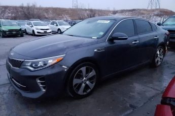 5XXGW4L29HG147963 | 2017 KIA OPTIMA SX