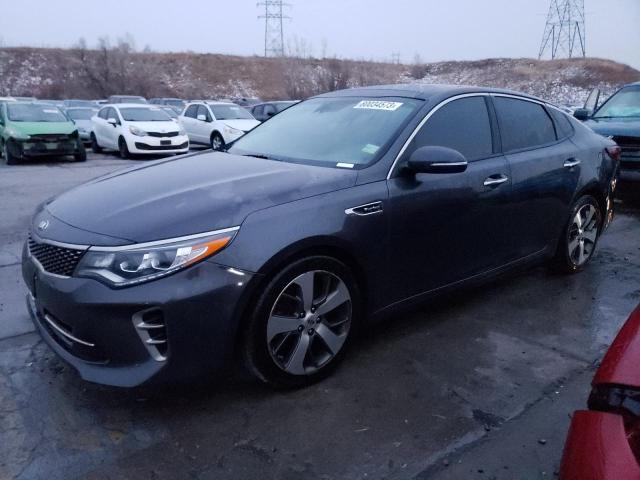 5XXGW4L29HG147963 | 2017 KIA OPTIMA SX