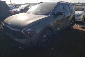 5XYK6CAF2PG131561 | 2023 KIA SPORTAGE X