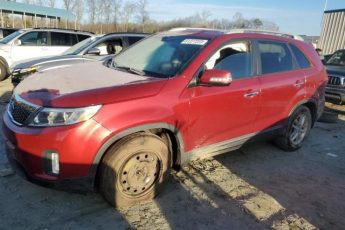 5XYKT3A60EG485844 | 2014 KIA SORENTO LX