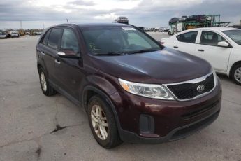 5XYKT3A60FG576338 | 2015 KIA SORENTO LX