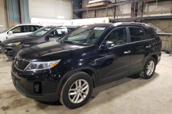 5XYKT3A62EG491886 | 2014 KIA SORENTO LX