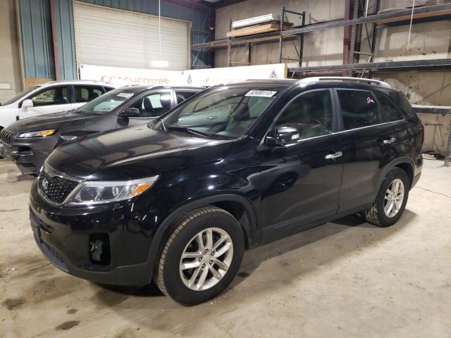 5XYKT3A62EG491886 | 2014 KIA SORENTO LX