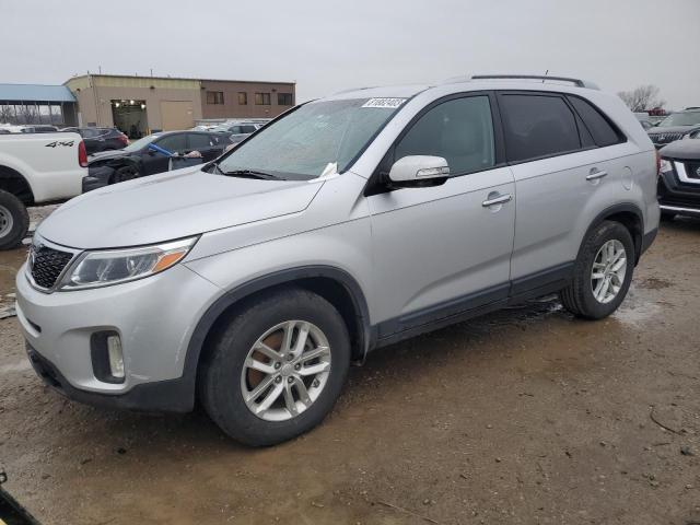 5XYKT3A62EG509402 | 2014 KIA SORENTO LX