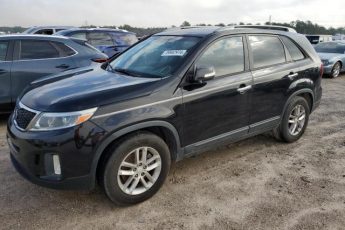 5XYKT3A63FG647581 | 2015 KIA SORENTO LX