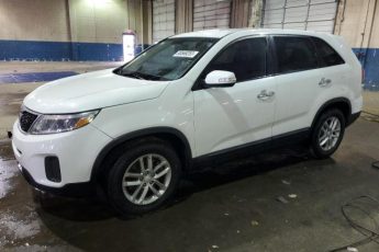 5XYKT3A64EG426313 | 2014 KIA SORENTO LX