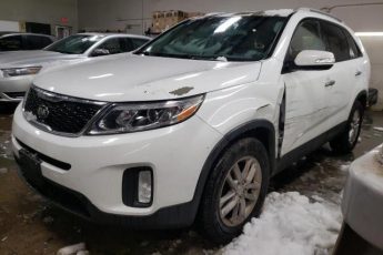 5XYKT3A64EG445721 | 2014 KIA SORENTO LX