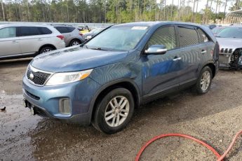 5XYKT3A64EG453351 | 2014 KIA SORENTO LX