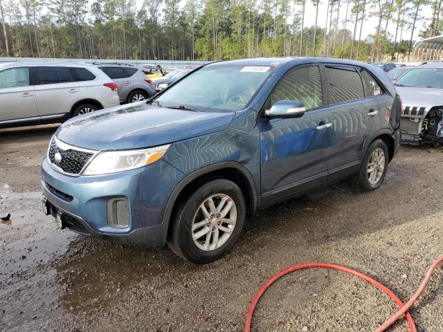 5XYKT3A64EG453351 | 2014 KIA SORENTO LX