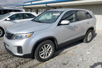 5XYKT3A67EG473402 | 2014 KIA SORENTO LX