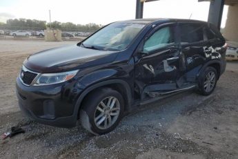 5XYKT3A67EG487252 | 2014 KIA SORENTO LX