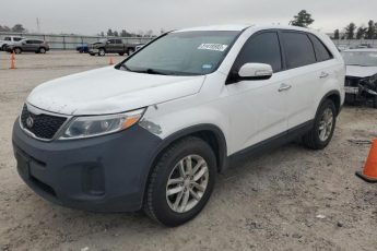 5XYKT3A68FG559593 | 2015 KIA SORENTO LX