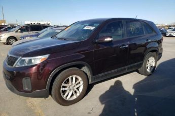 5XYKT3A68FG630355 | 2015 KIA SORENTO LX