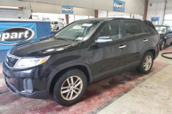 5XYKT3A69EG469691 | 2014 KIA SORENTO LX