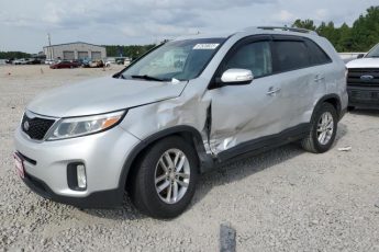 5XYKT3A69EG499886 | 2014 KIA SORENTO LX