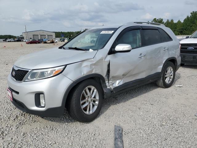 5XYKT3A69EG499886 | 2014 KIA SORENTO LX